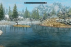The Elder Scrolls V : Skyrim