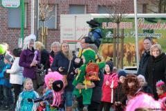 Kinderkarneval in Stukenbrock 2014