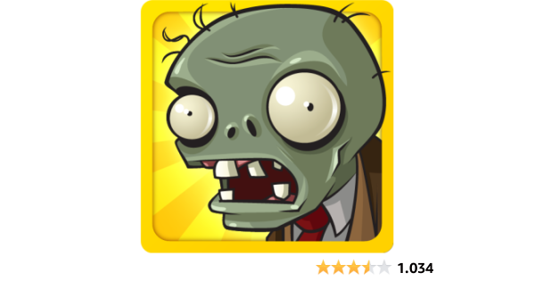 Plants vs. Zombies (Kindle Tablet Edition)