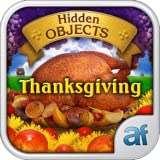 Hidden Objects Thanksgiving & 3 puzzle games