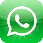 Whats App Messenger Symbol