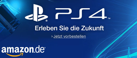 Playstation 4 Keyfacts - Vorbestellen