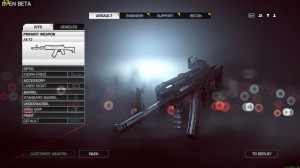 Battlefield 4 Waffen Upgraden