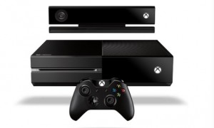 XBox One mit Kinect 2.0 Sensor