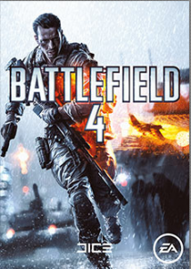 Battlefield 4 Cover