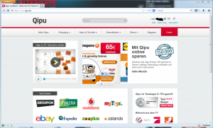 Die Qipu Homepage