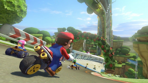 mario kart 8 wii u