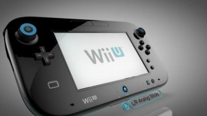 Wii U Gamepad