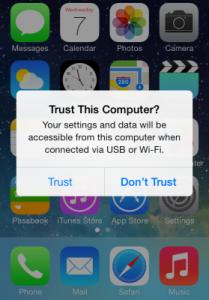 IOS-Trust