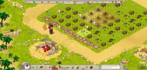 gratis Farmspiel Miramagia mit drachen