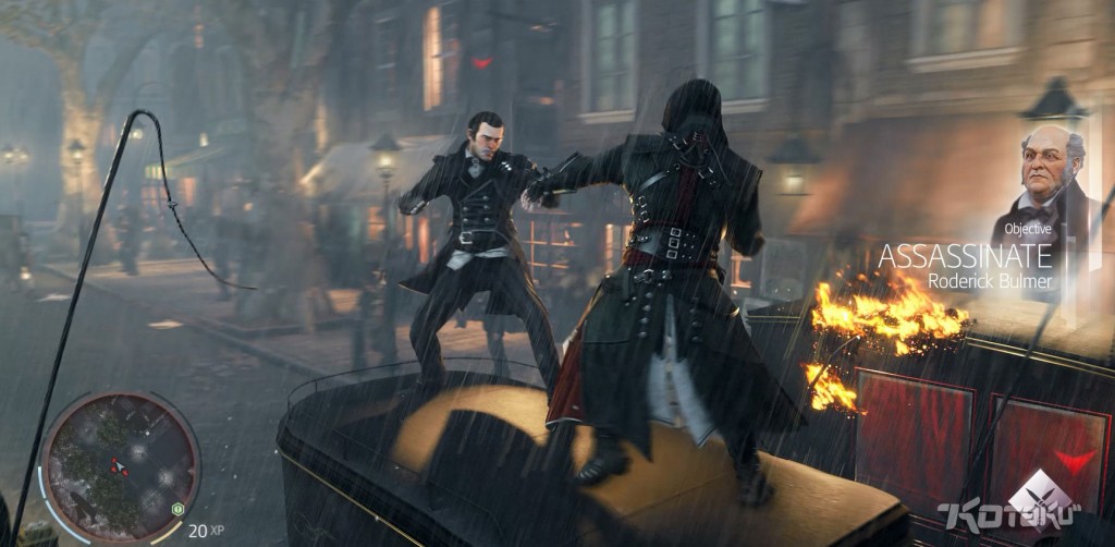 Assassins Creed Victory Screenshot