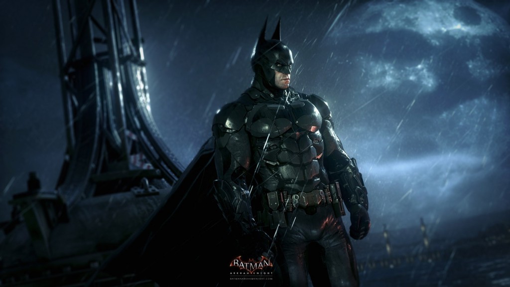 Batman Arkham Night Screenshot