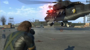 METAL GEAR SOLID V GROUND ZEROES-bild