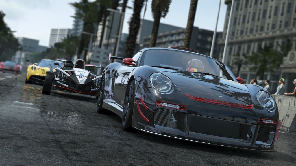 Project Cars Screenshot