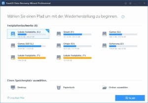 hauptmenue-data-recovery-wizard