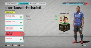 FIFA 18 Ultimate Team Web App ist da -  - Blog von Kevin Soldato  für Web, Software, Hardware und Server